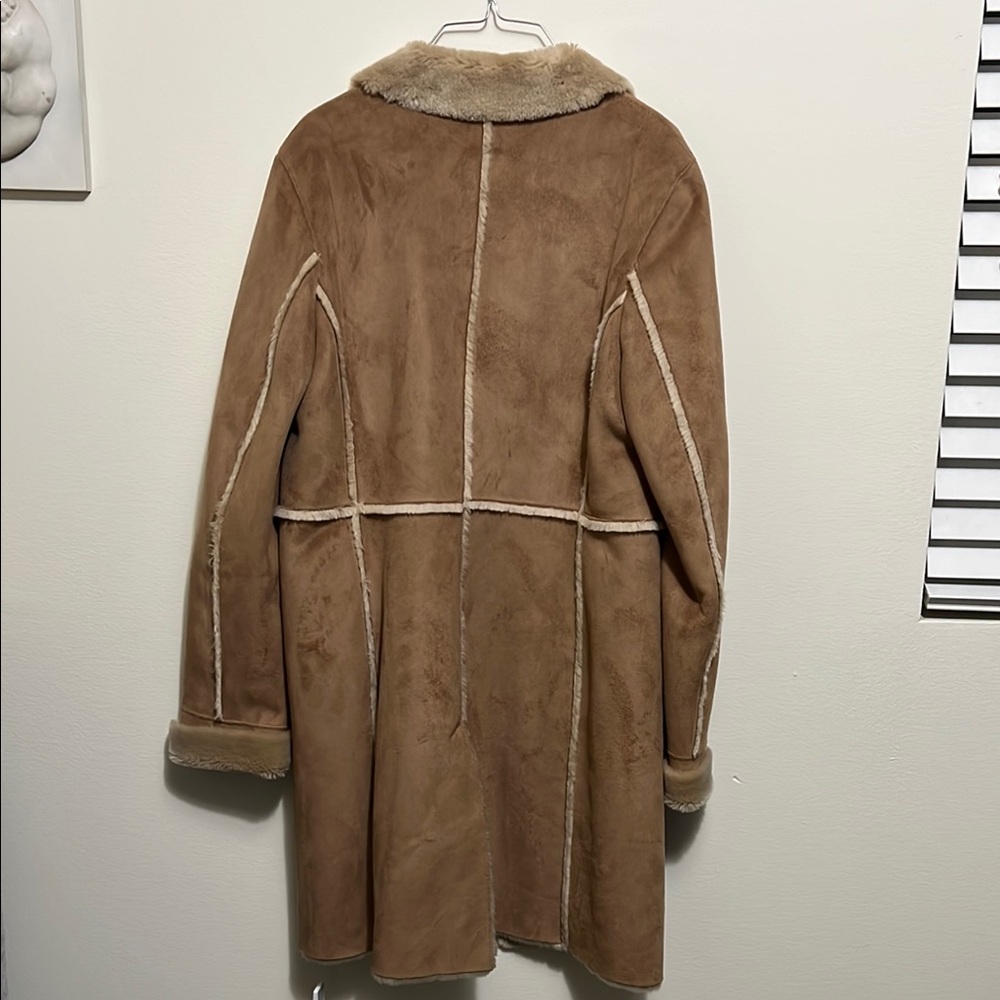 ANN TAYLOR SHERLING COAT - Picture 4 of 4